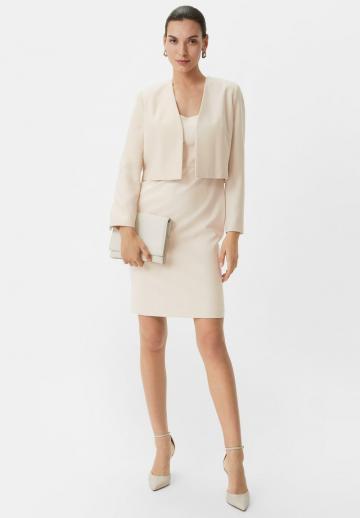 Короткий блейзер