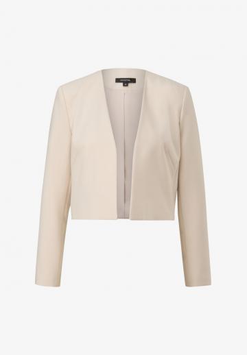 Короткий блейзер