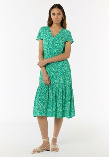 Летнее платье