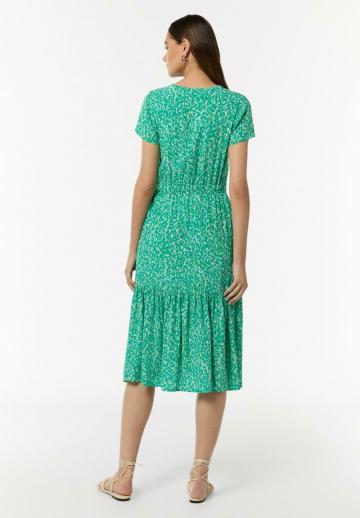 Летнее платье