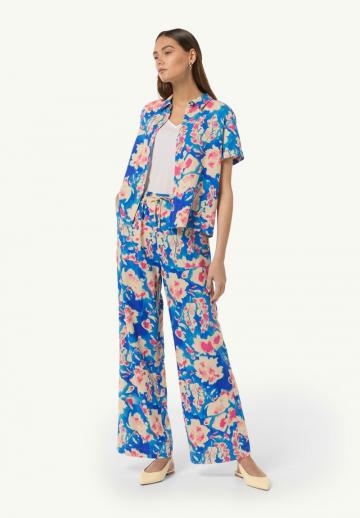 Прямые брюки