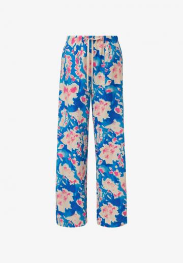 Прямые брюки