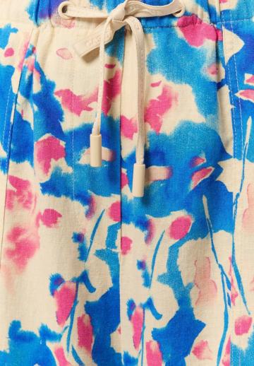 Прямые брюки