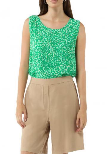 Майка-борцовка