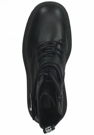 Сапожки на танкетке