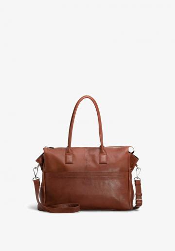 Кожаная сумка