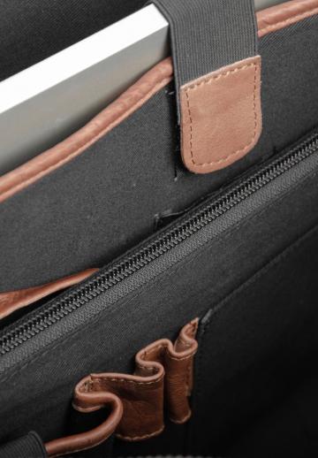 Кожаная сумка