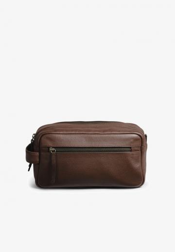 Кожаная сумка