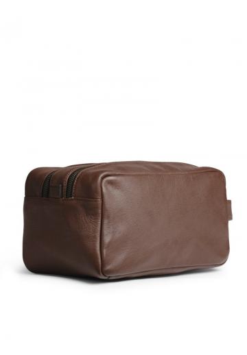 Кожаная сумка