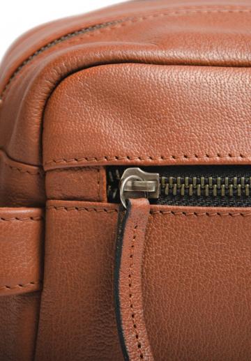 Кожаная сумка