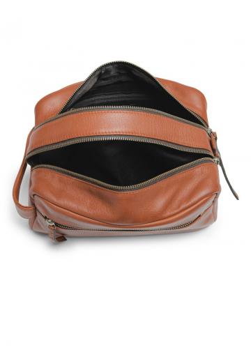 Кожаная сумка