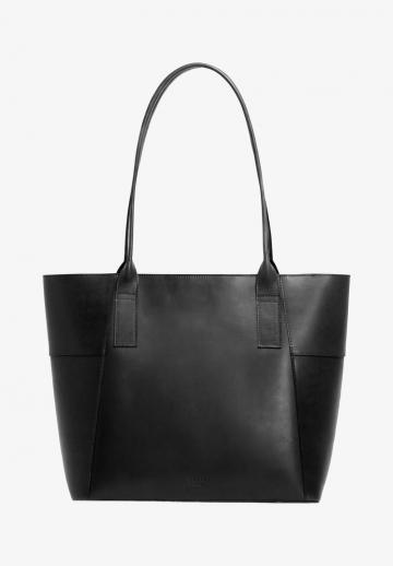 Кожаная сумка