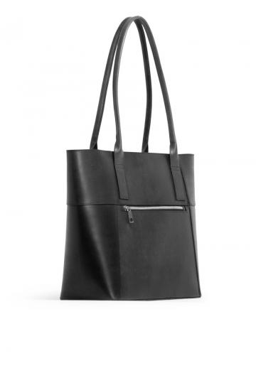 Кожаная сумка