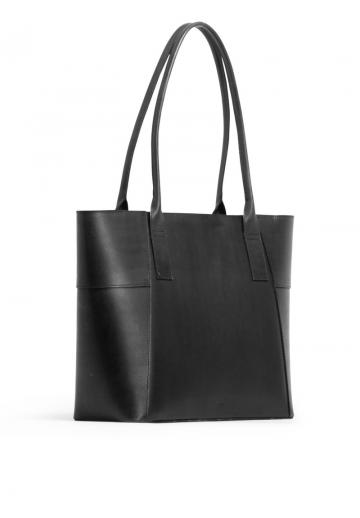 Кожаная сумка