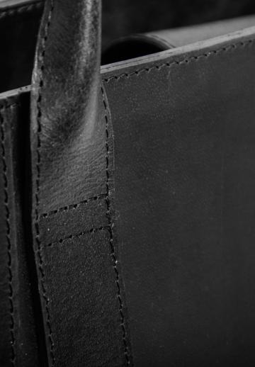 Кожаная сумка