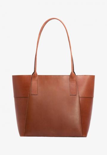 Кожаная сумка