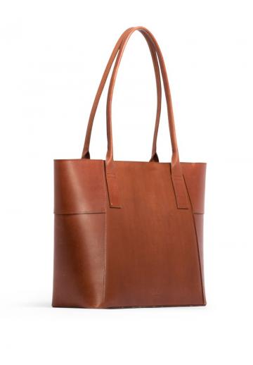 Кожаная сумка