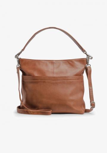 Кожаная сумка