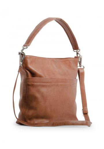 Кожаная сумка