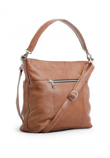 Кожаная сумка