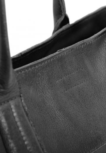 Кожаная сумка