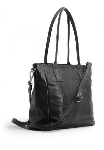 Кожаная сумка