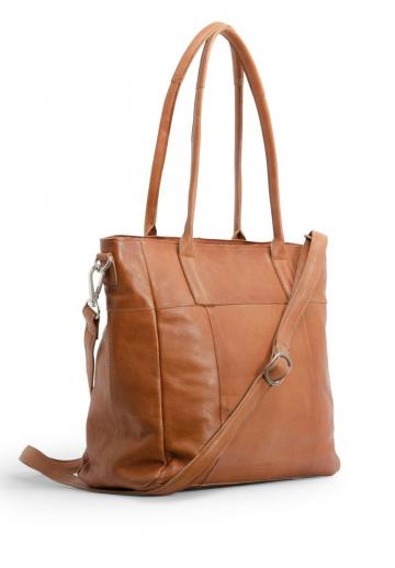 Кожаная сумка