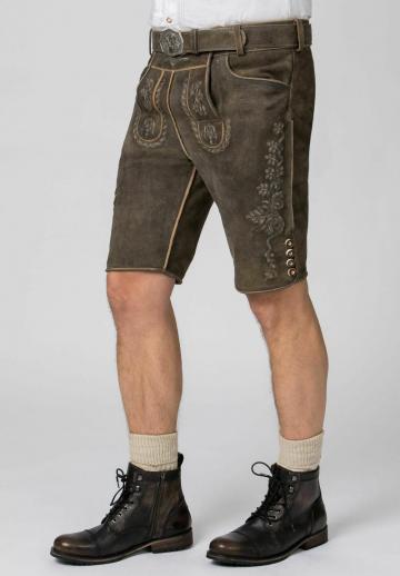 Кожаные штаны