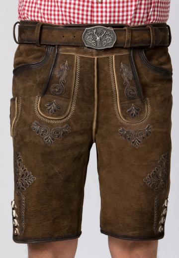 Кожаные штаны