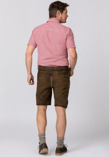 Кожаные штаны