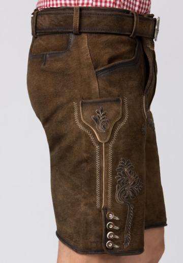 Кожаные штаны