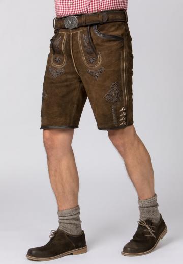 Кожаные штаны