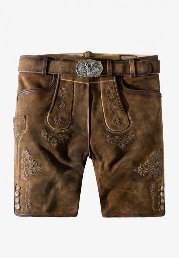 Кожаные штаны