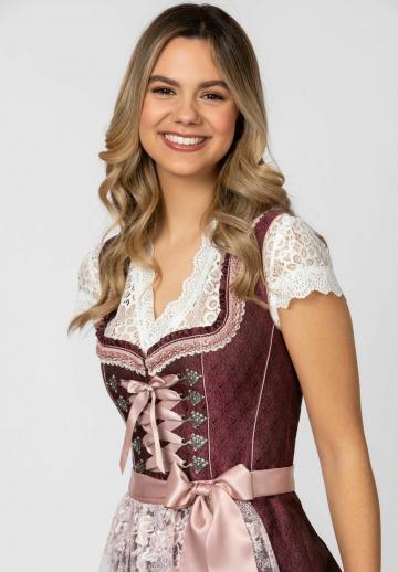 Баварское платье