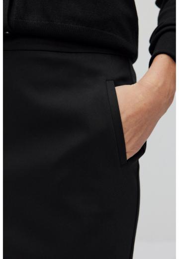 Юбка из джерси