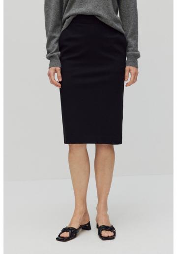 Юбка из джерси