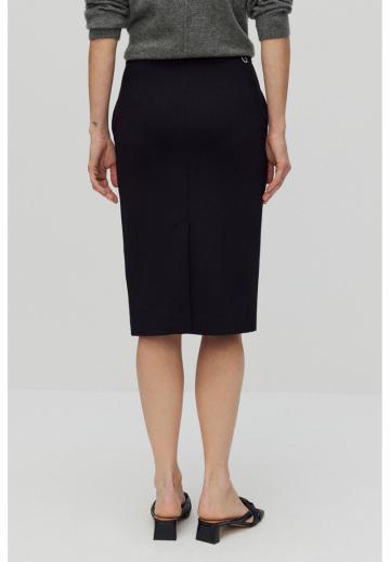 Юбка из джерси