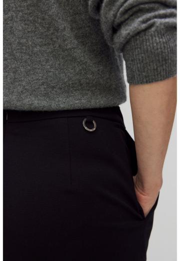 Юбка из джерси