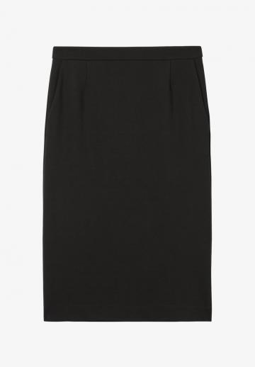 Юбка из джерси