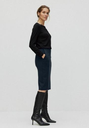 Юбка из джерси