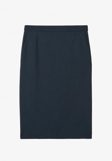 Юбка из джерси