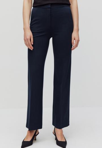 Прямые брюки