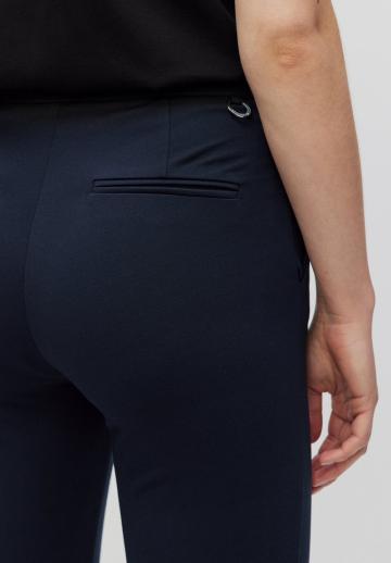 Прямые брюки