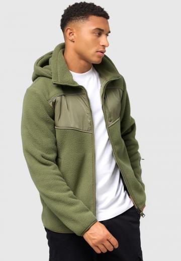 Флисовая куртка