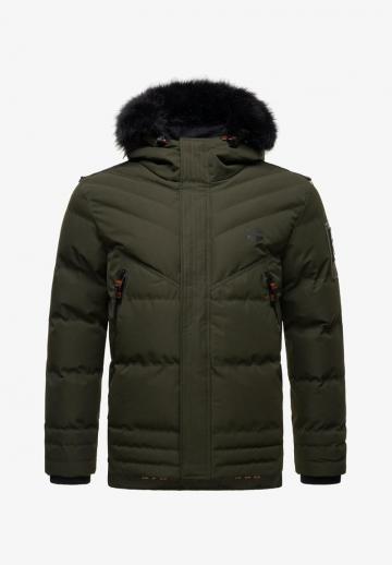 Зимняя куртка