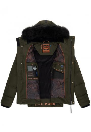 Зимняя куртка