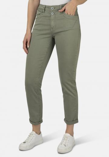 Короткие джинсы