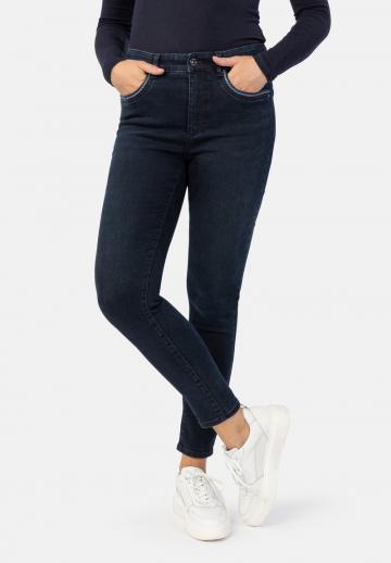 Короткие джинсы