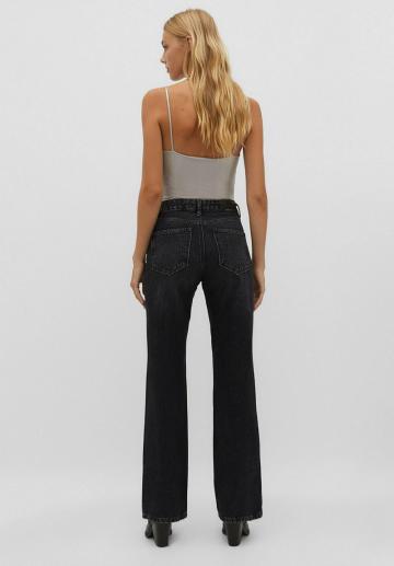 Свободные джинсы