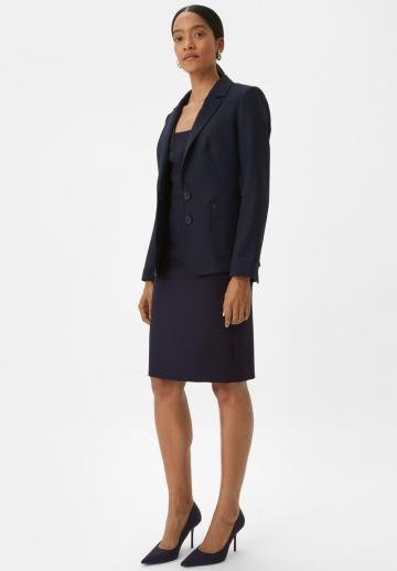 Платье футляр